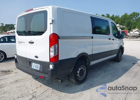 2020 Ford Transit-250 из США, поврежденный, VIN 1FTBR1Y8XLKB78327